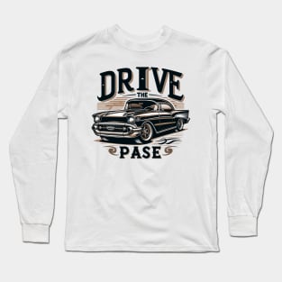 Classic Car Long Sleeve T-Shirt